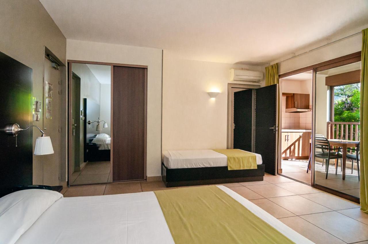 Tama Hotel Saint-Gilles-les Bains Εξωτερικό φωτογραφία