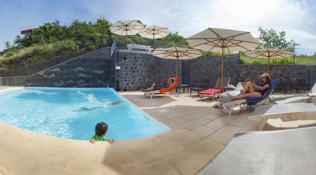 Tama Hotel Saint-Gilles-les Bains Εξωτερικό φωτογραφία