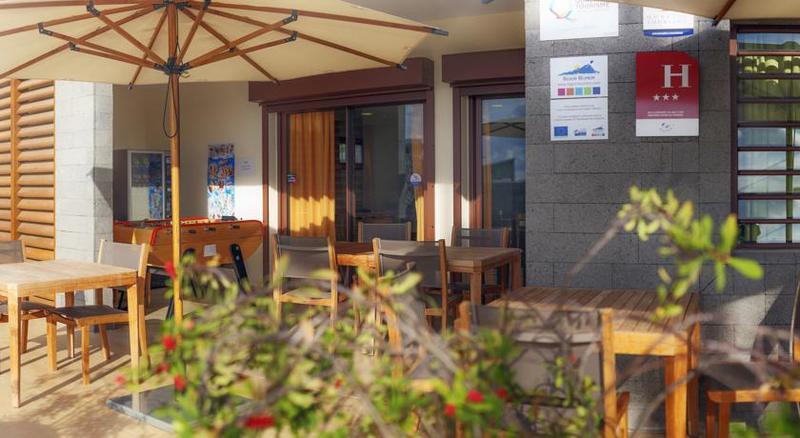 Tama Hotel Saint-Gilles-les Bains Εξωτερικό φωτογραφία