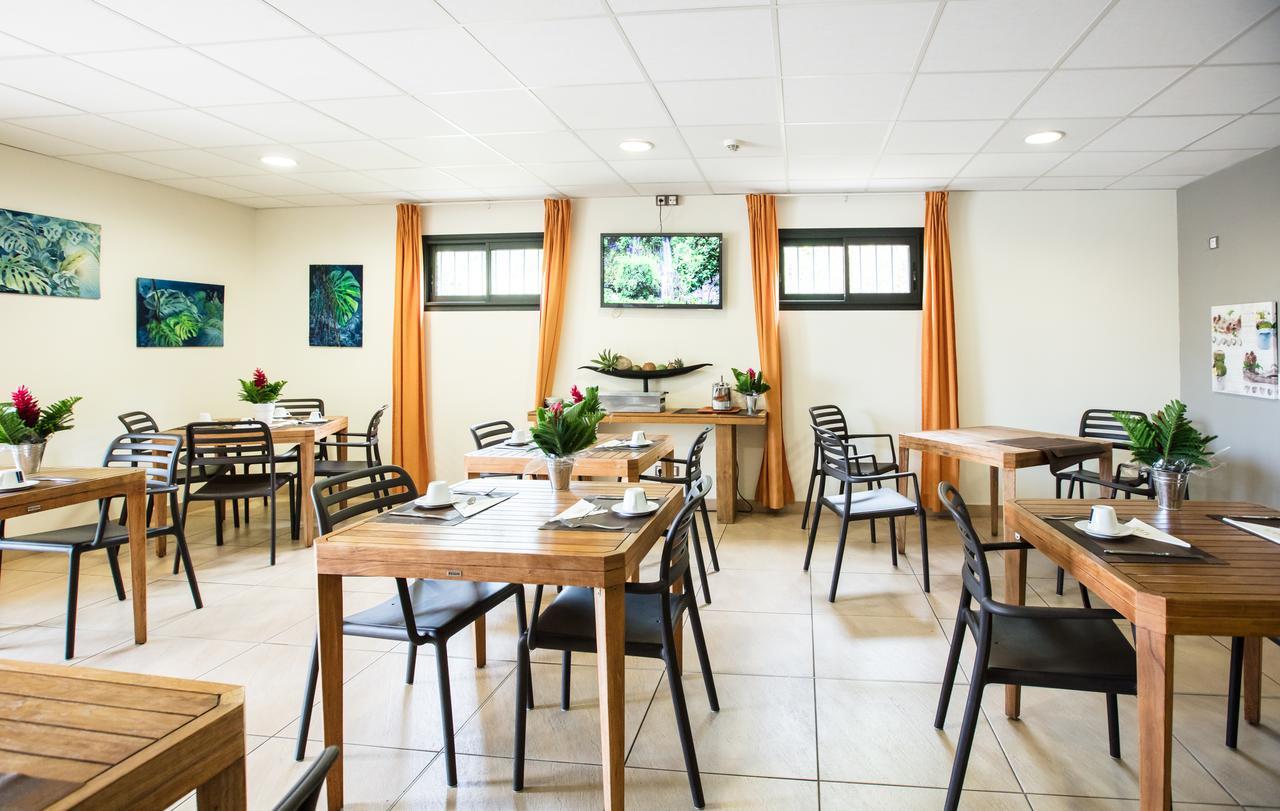 Tama Hotel Saint-Gilles-les Bains Εξωτερικό φωτογραφία