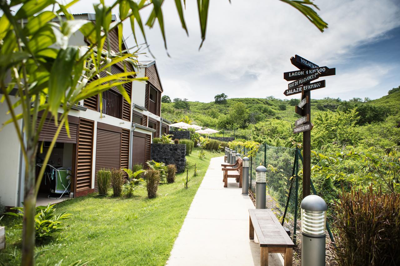 Tama Hotel Saint-Gilles-les Bains Εξωτερικό φωτογραφία