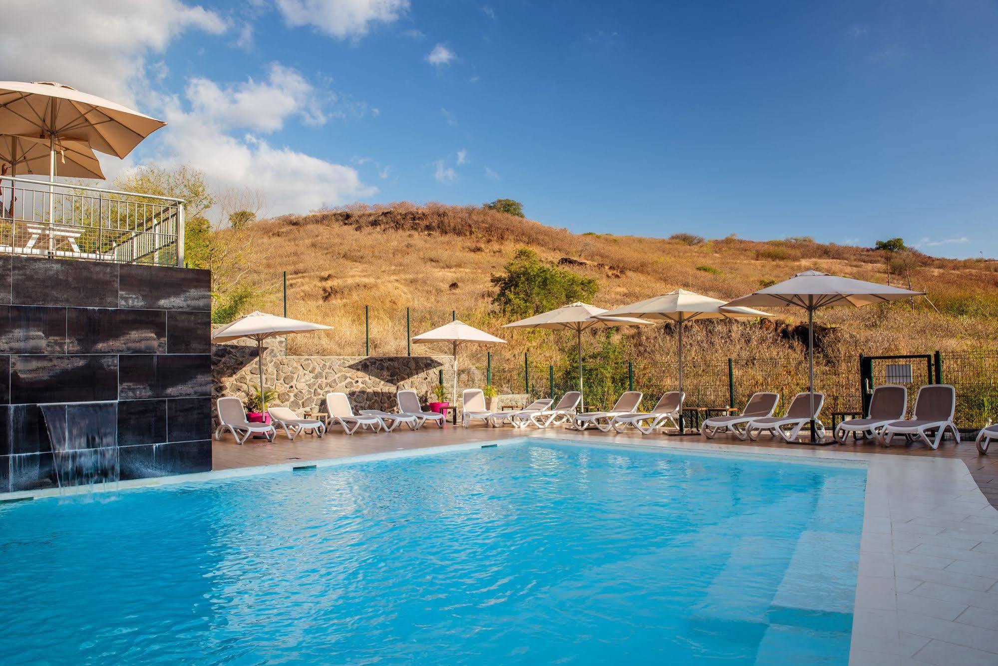 Tama Hotel Saint-Gilles-les Bains Εξωτερικό φωτογραφία