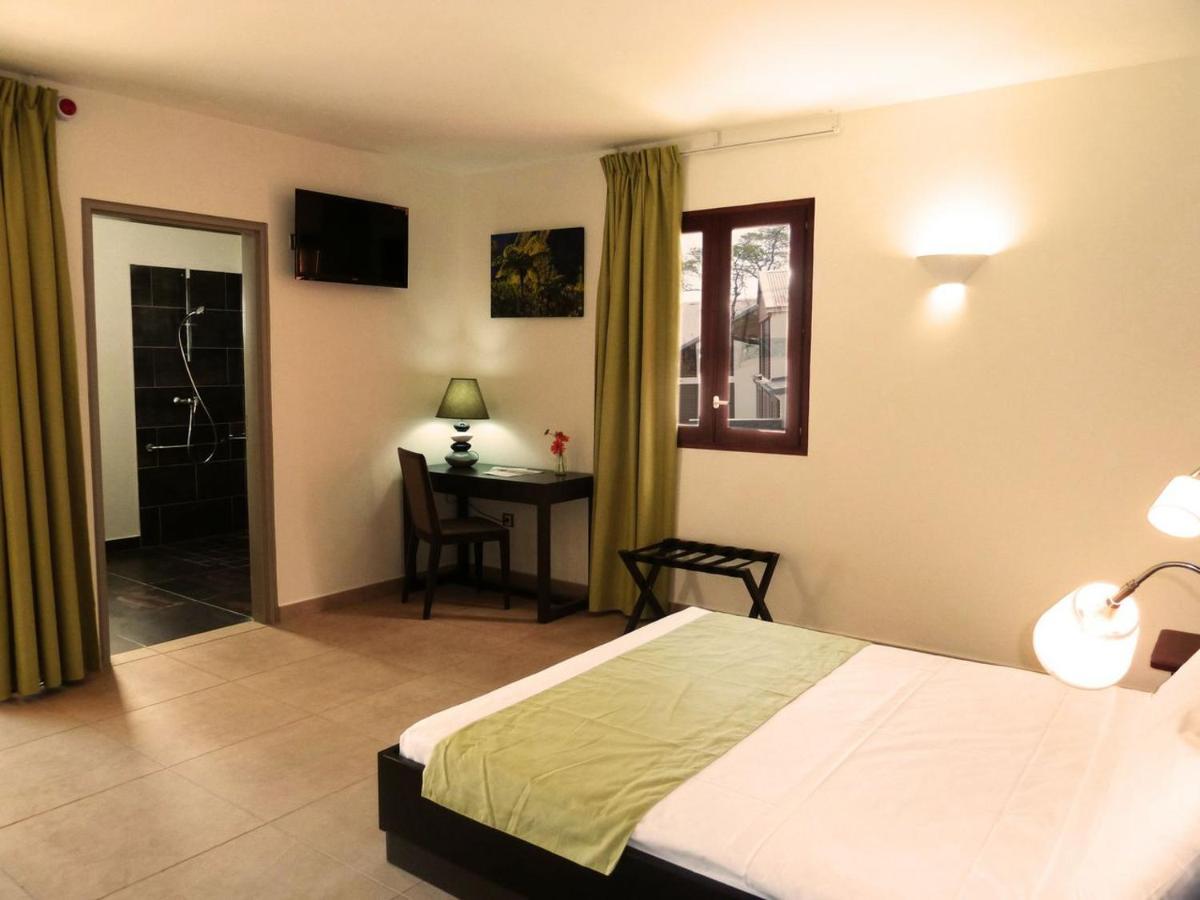 Tama Hotel Saint-Gilles-les Bains Εξωτερικό φωτογραφία